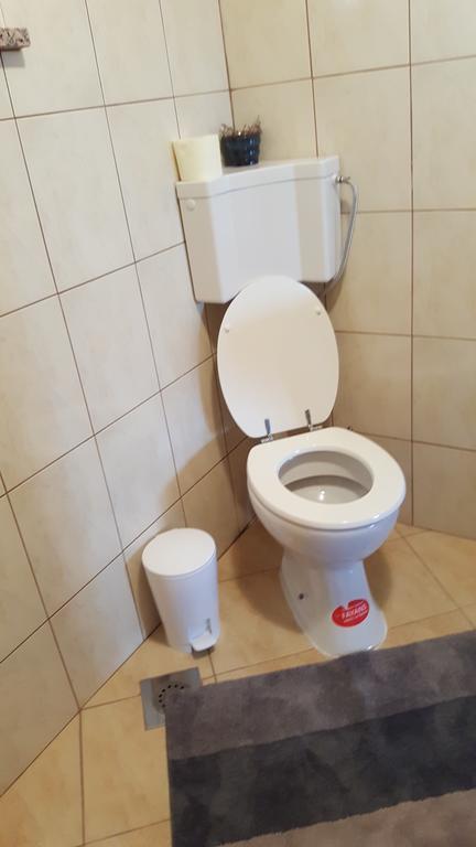 Apartment M&M Gornji Karin Luaran gambar